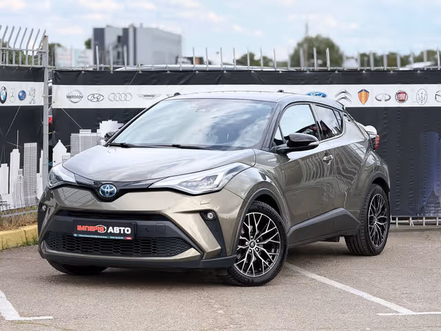 Toyota C-HR 2021, Київ, $29 900 - зображення 2