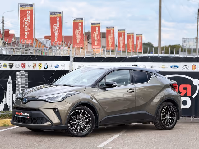 Toyota C-HR 2021, Київ, $29 900 - зображення 1