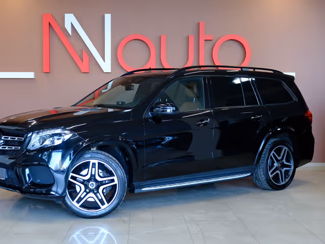Mercedes-Benz GLS 2019, Одеса, $43 900 - зображення 1