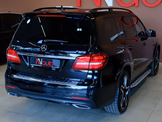 Mercedes-Benz GLS 2019, Одеса, $43 900 - зображення 5