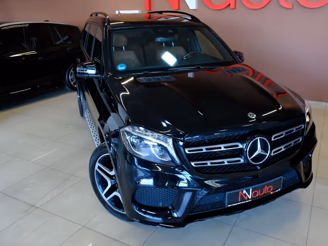 Mercedes-Benz GLS 2019, Одеса, $43 900 - зображення 4