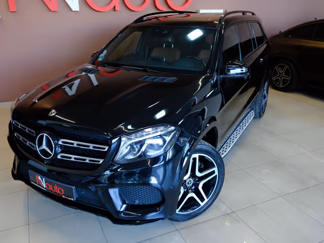 Mercedes-Benz GLS 2019, Одеса, $43 900 - зображення 2