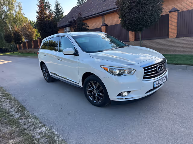 Infiniti JX 2012, Біла Церква, $10 700 - зображення 2