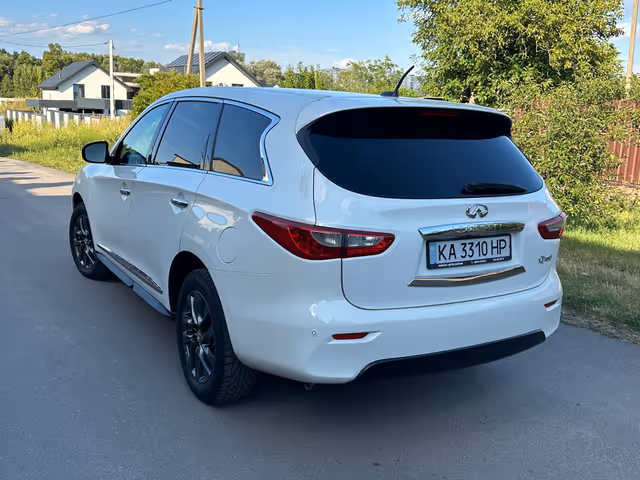 Infiniti JX 2012, Біла Церква, $10 700 - зображення 5