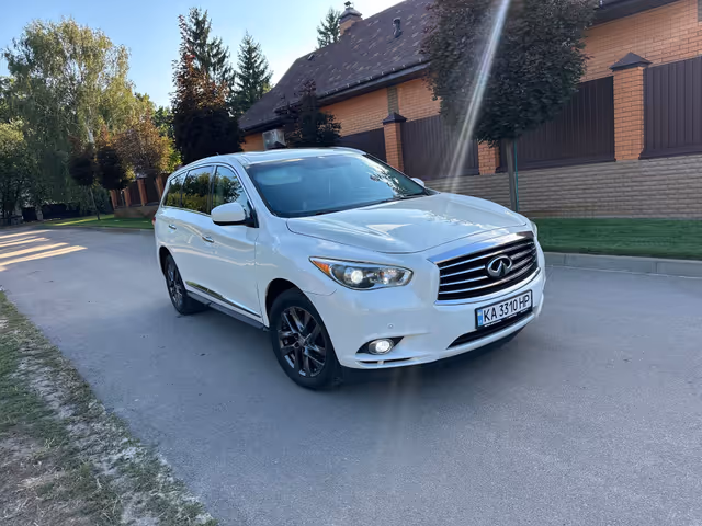 Infiniti JX 2012, Біла Церква, $10 700 - зображення 1