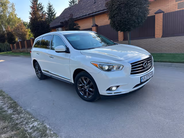 Infiniti JX 2012, Біла Церква, $10 700 - зображення 3