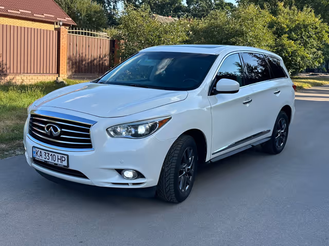 Infiniti JX 2012, Біла Церква, $10 700 - зображення 4
