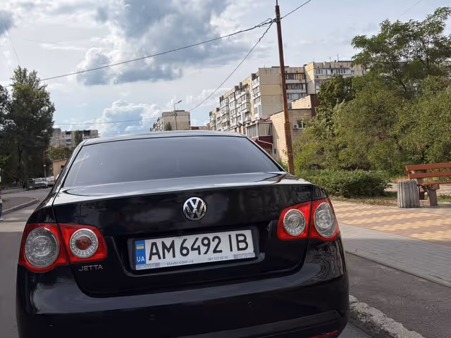 Volkswagen Jetta 2008, Київ, $5 500 - зображення 2