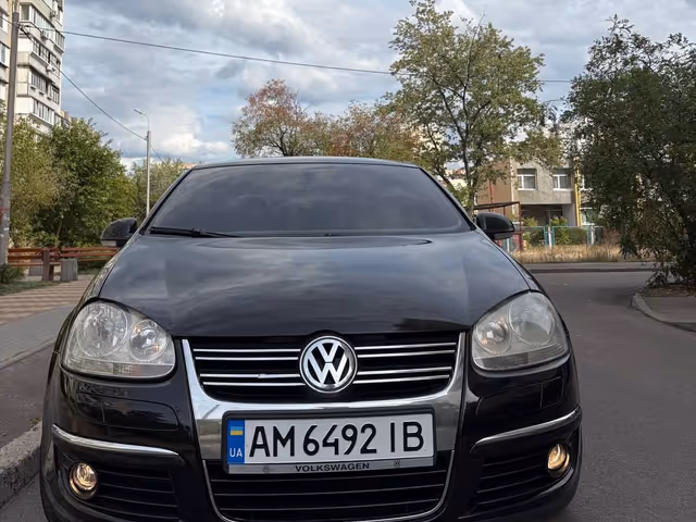 Volkswagen Jetta 2008, Київ, $5 500 - зображення 1