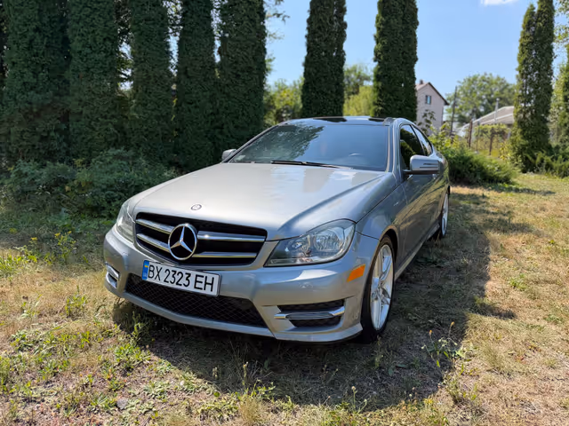 Mercedes-Benz C-Класс 2013, Хмельницький, $12 800 - зображення 2