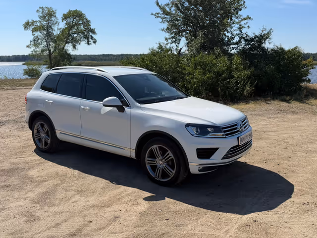 Volkswagen Touareg 2015, Житомир, $23 777 - зображення 3