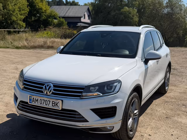 Volkswagen Touareg 2015, Житомир, $23 777 - зображення 2