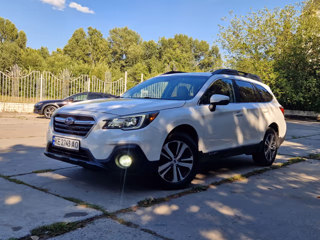 Subaru Outback 2018, Дніпро, $17 500 - зображення 1