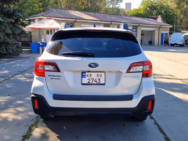 Subaru Outback 2018, Дніпро, $17 500 - зображення 5