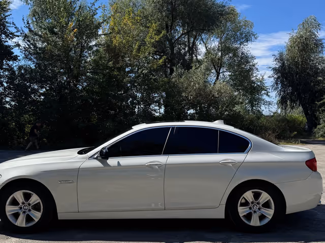 BMW 5 серії 2012, Горішні Плавні, $13 500 - зображення 3