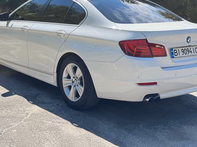 BMW 5 серії 2012, Горішні Плавні, $13 500 - зображення 4