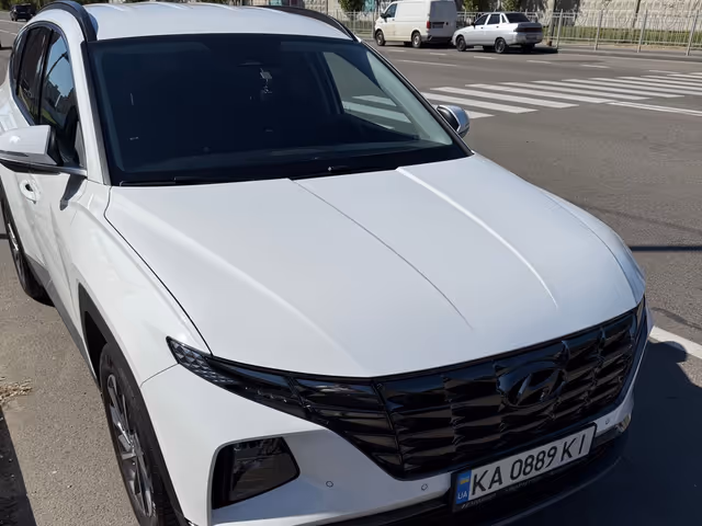 Hyundai Tucson 2023, Київ, $26 999 - зображення 1