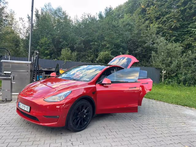 Tesla Model Y 2021, Львів, $24 000 - зображення 4