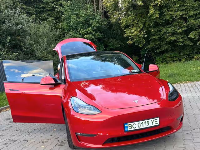 Tesla Model Y 2021, Львів, $24 000 - зображення 5