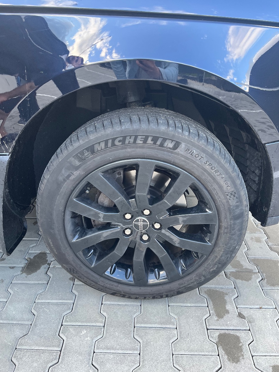 Land Rover Range Rover - фото 11