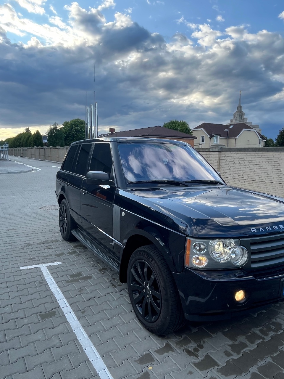 Land Rover Range Rover - фото 3