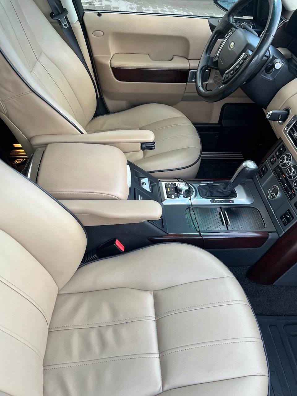 Land Rover Range Rover - фото 9