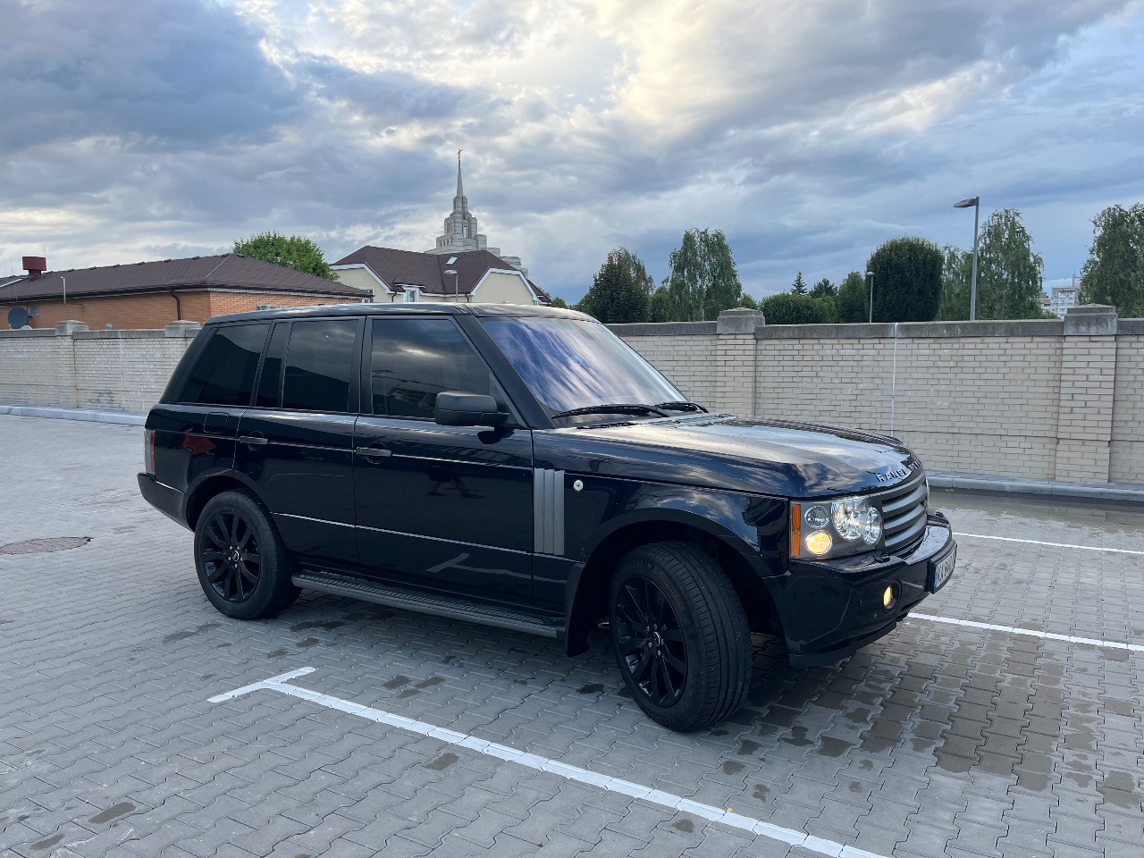 Land Rover Range Rover - фото 2