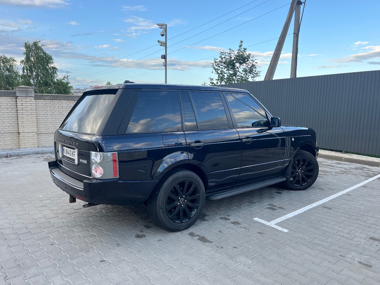 Land Rover Range Rover - фото 6