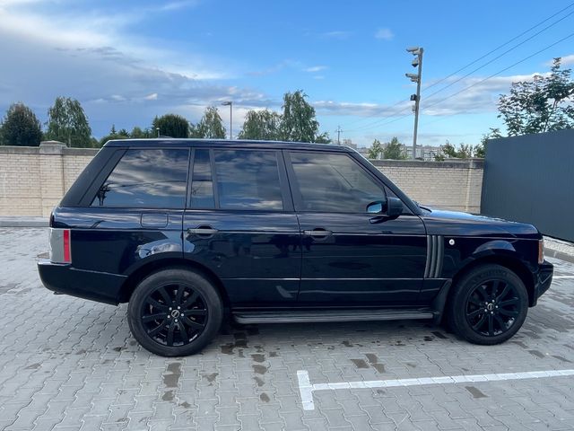 Land Rover Range Rover - зображення 4