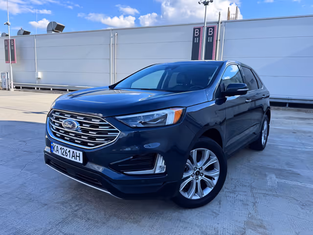 Ford Edge 2023, Київ, $21 900 - зображення 1