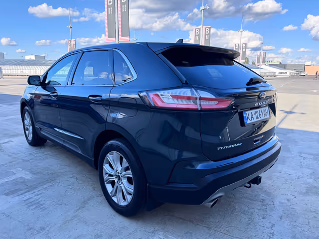 Ford Edge 2023, Київ, $21 900 - зображення 4