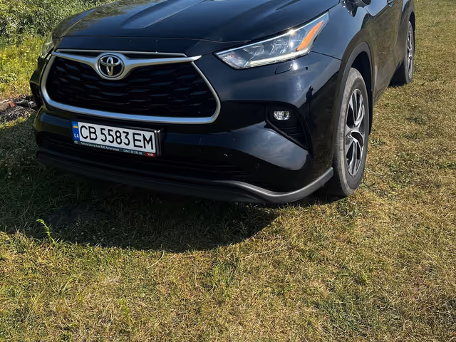 Toyota Highlander 2020, Чернігів, $35 000 - зображення 1