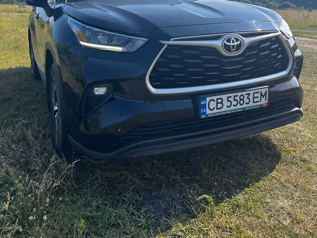 Toyota Highlander 2020, Чернігів, $35 000 - зображення 3