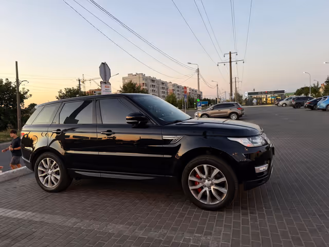 Land Rover Range Rover Sport 2013, Одеса, $22 500 - зображення 4