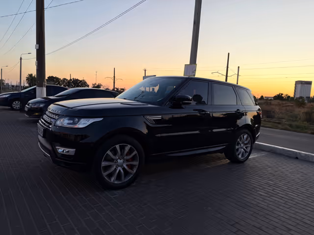 Land Rover Range Rover Sport 2013, Одеса, $22 500 - зображення 3