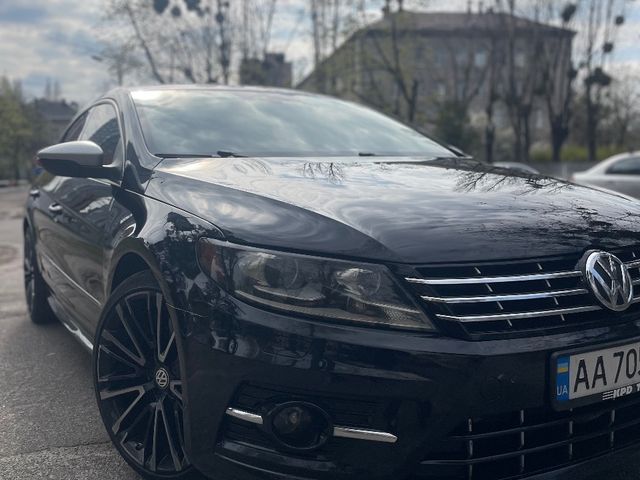 Volkswagen Passat CC - фото 5