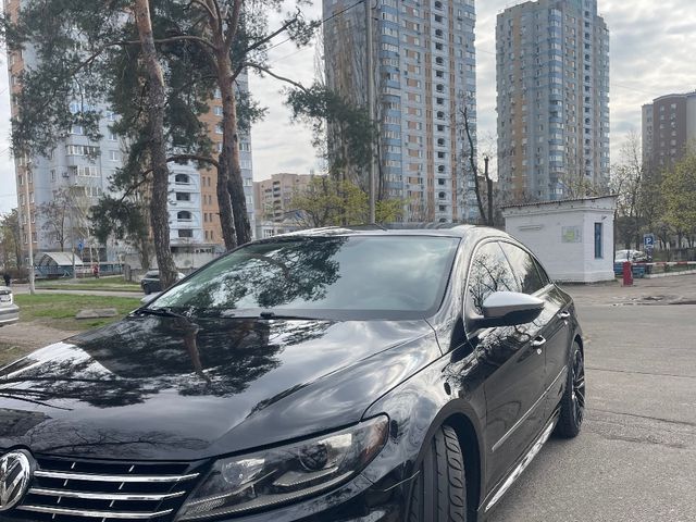 Volkswagen Passat CC - фото 3
