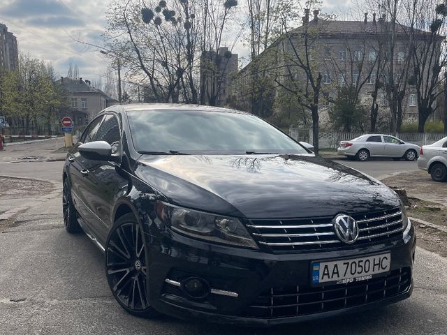 Volkswagen Passat CC - фото 2