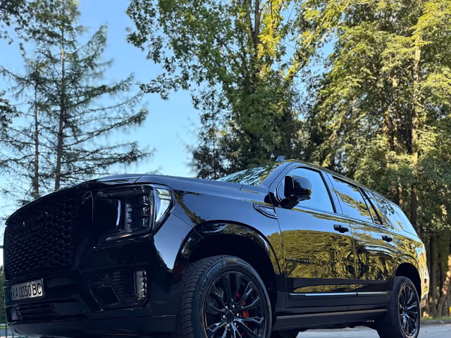 GMC Yukon 2021, Київ, $75 000 - зображення 1