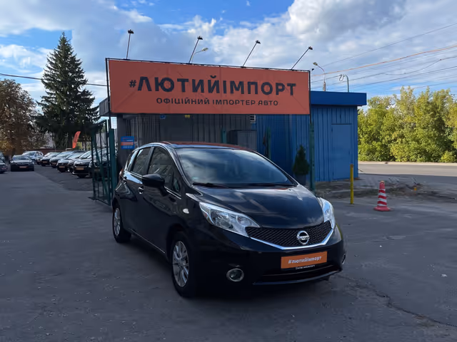 Nissan Note 2013, Суми, $8 700 - зображення 1