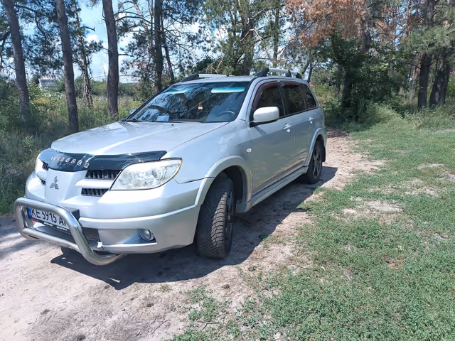 Mitsubishi Outlander 2007, Новомосковськ, $6 500 - зображення 4