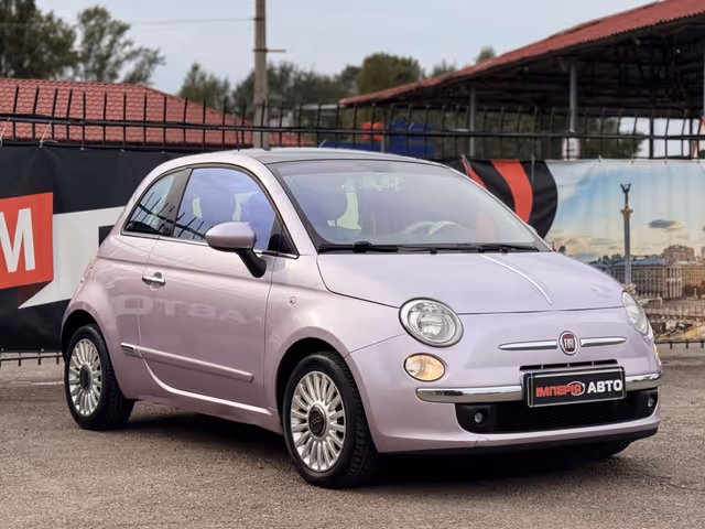 Fiat 500 2013, Київ, $7 000 - зображення 3