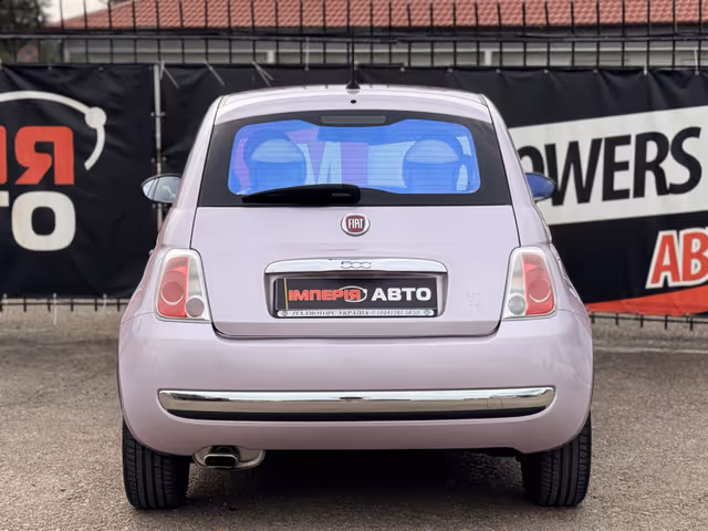 Fiat 500 2013, Київ, $7 000 - зображення 5