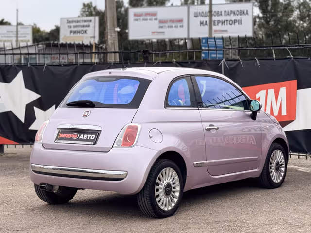 Fiat 500 2013, Київ, $7 000 - зображення 4