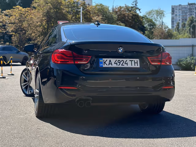 BMW 4 серії 2018, Київ, $21 299 - зображення 3