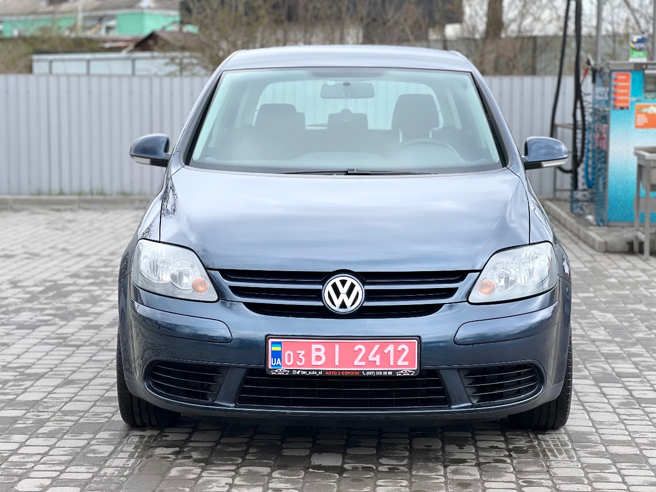 Volkswagen Golf Plus - фото 8