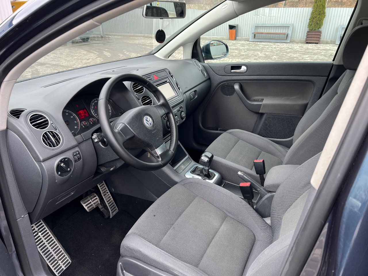 Volkswagen Golf Plus - фото 13