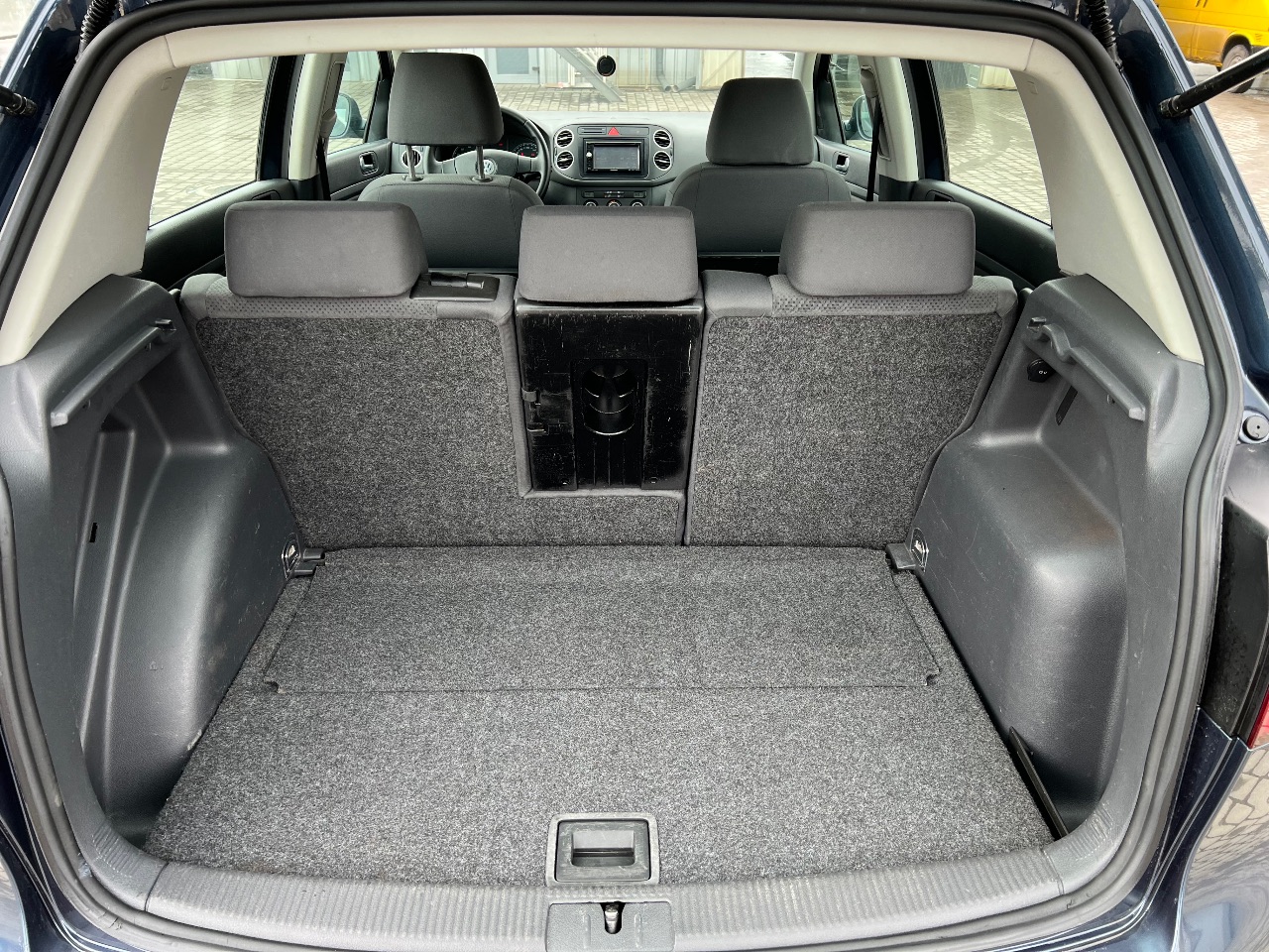 Volkswagen Golf Plus - фото 18