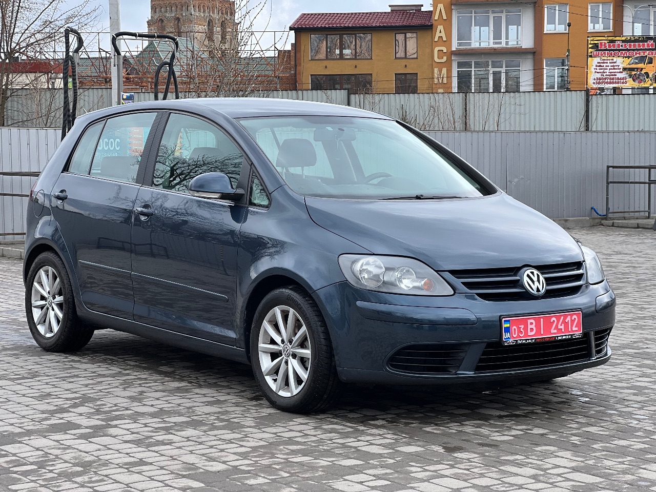 Volkswagen Golf Plus - фото 2