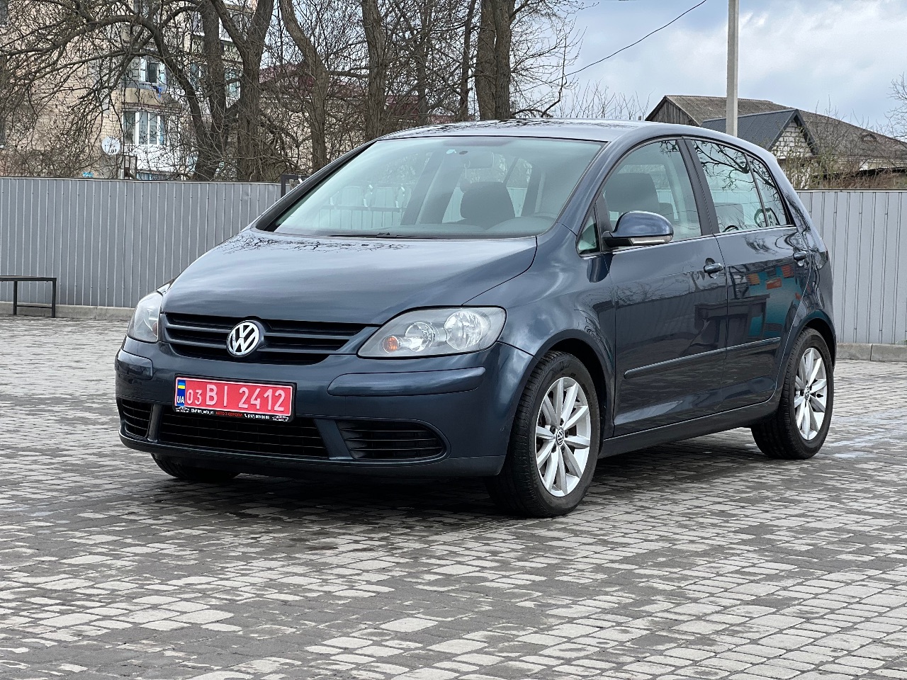 Volkswagen Golf Plus - фото 5